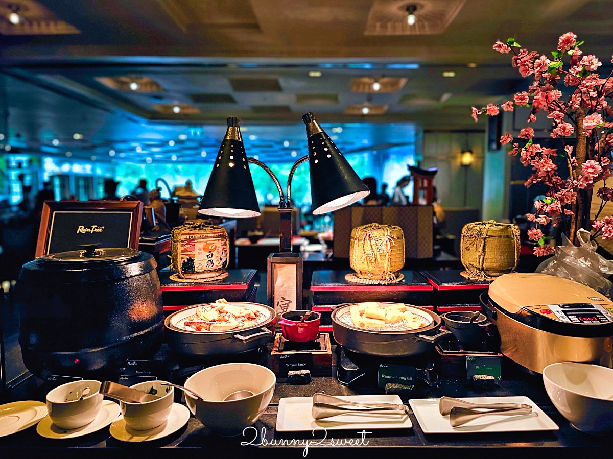 【The Athenee Hotel】曼谷BTS Ploenchit 站最優雅五星飯店！房型舒適、絕美泳池像度假村 @兔兒毛毛姊妹花