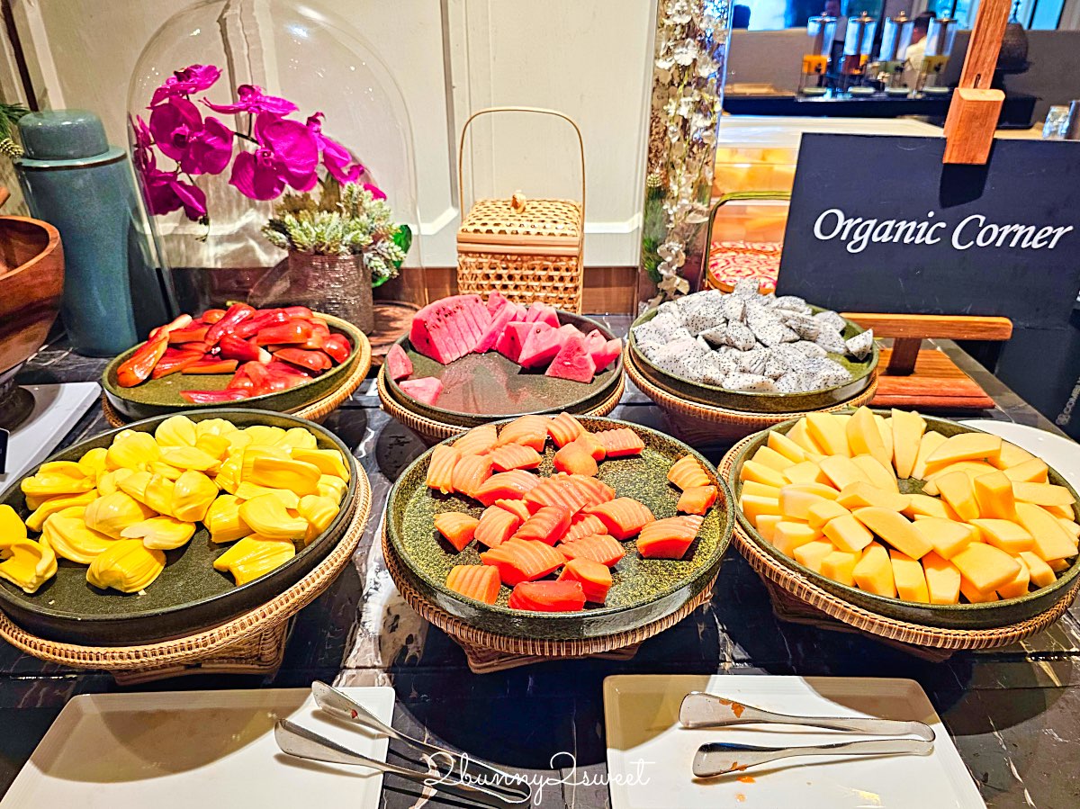 【The Athenee Hotel】曼谷BTS Ploenchit 站最優雅五星飯店！房型舒適、絕美泳池像度假村 @兔兒毛毛姊妹花