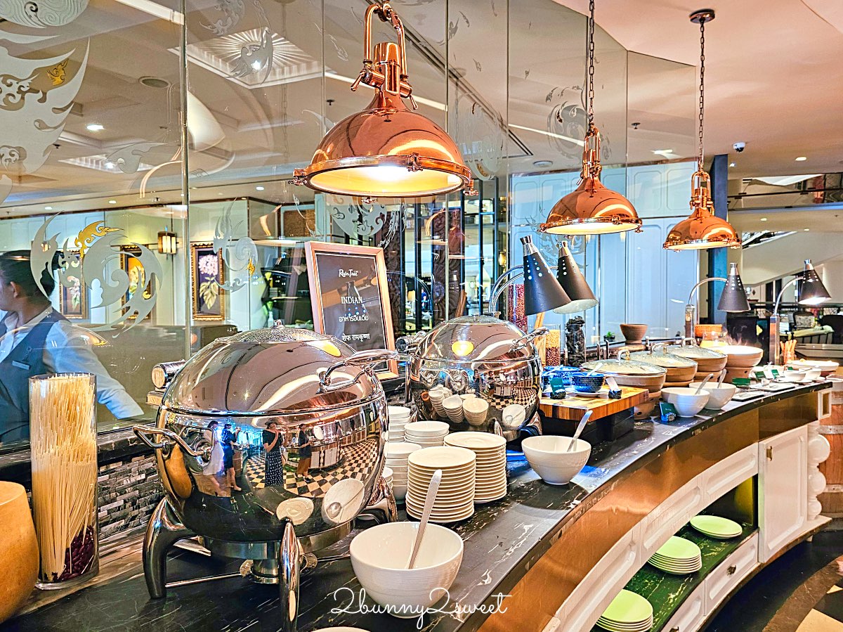 【The Athenee Hotel】曼谷BTS Ploenchit 站最優雅五星飯店！房型舒適、絕美泳池像度假村 @兔兒毛毛姊妹花