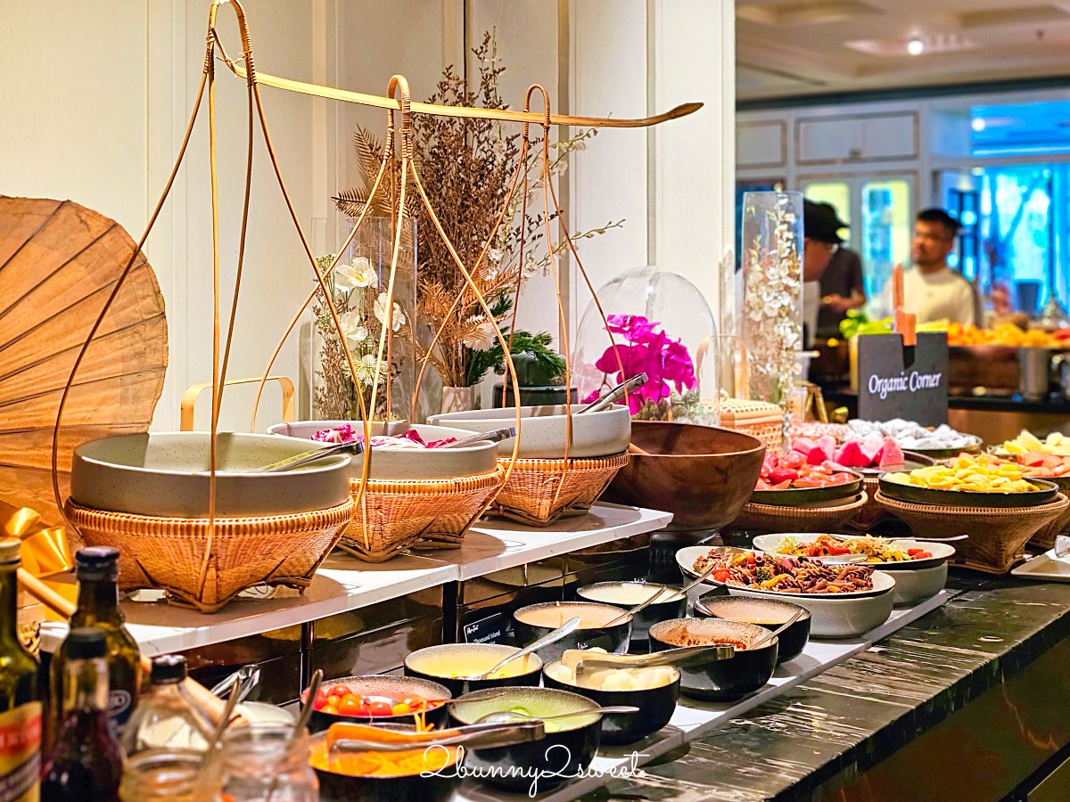 【The Athenee Hotel】曼谷BTS Ploenchit 站最優雅五星飯店！房型舒適、絕美泳池像度假村 @兔兒毛毛姊妹花
