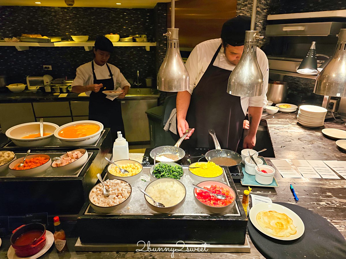 【The Athenee Hotel】曼谷BTS Ploenchit 站最優雅五星飯店！房型舒適、絕美泳池像度假村 @兔兒毛毛姊妹花