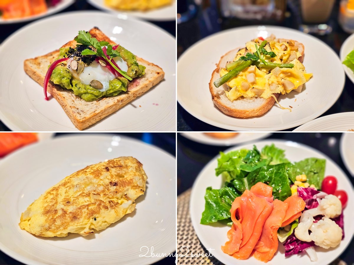 【The Athenee Hotel】曼谷BTS Ploenchit 站最優雅五星飯店！房型舒適、絕美泳池像度假村 @兔兒毛毛姊妹花