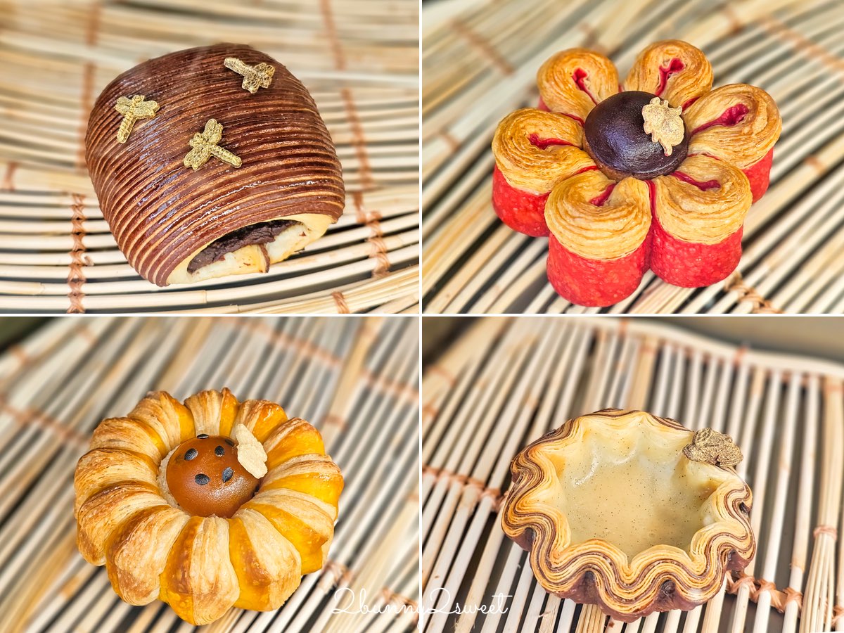 曼谷迪奧咖啡【 Dior Gold House &#038; Café Dior】夢幻藤編咖啡廳必點餐點與訂位攻略 @兔兒毛毛姊妹花