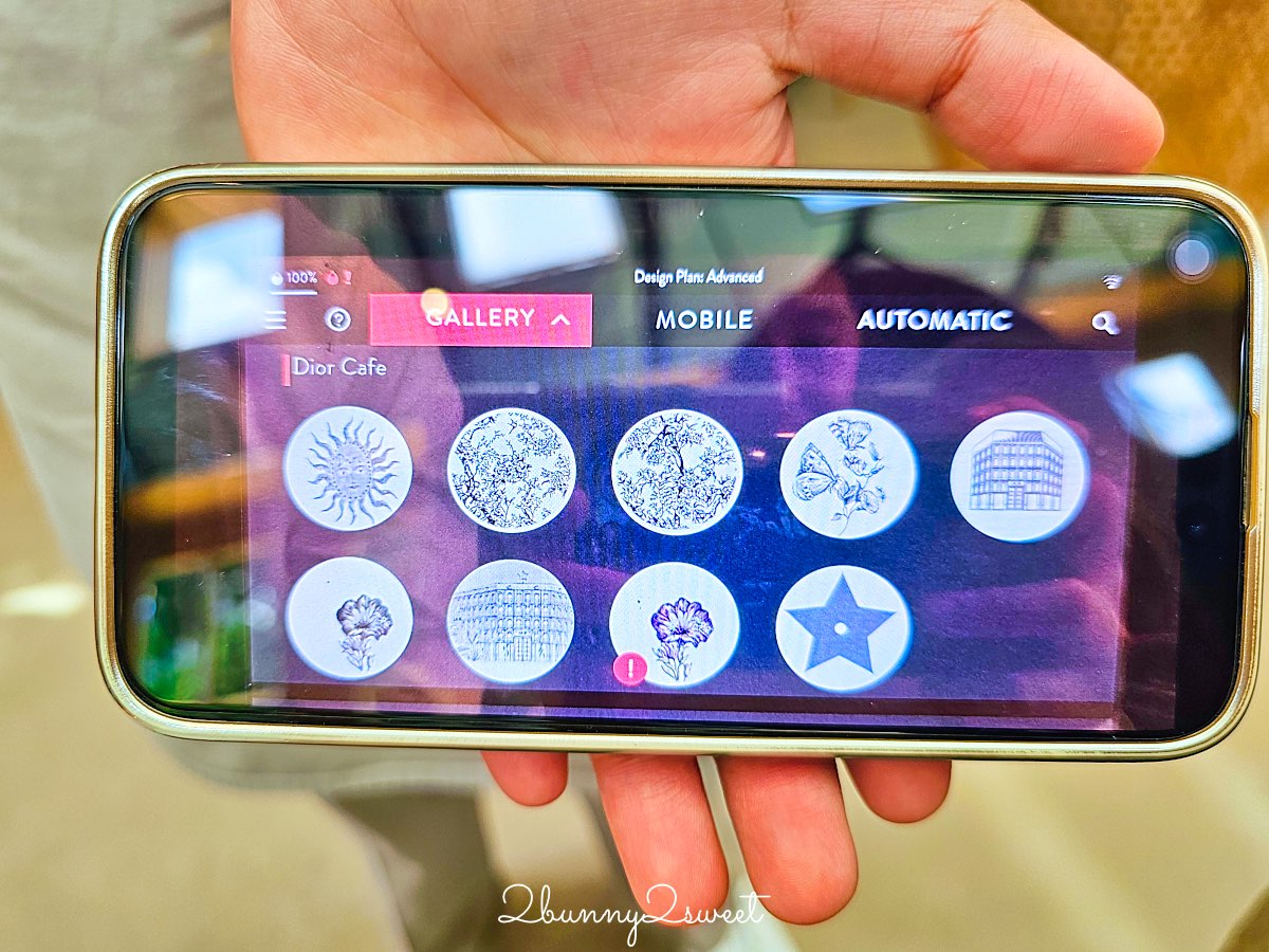 曼谷迪奧咖啡【 Dior Gold House &#038; Café Dior】夢幻藤編咖啡廳必點餐點與訂位攻略 @兔兒毛毛姊妹花