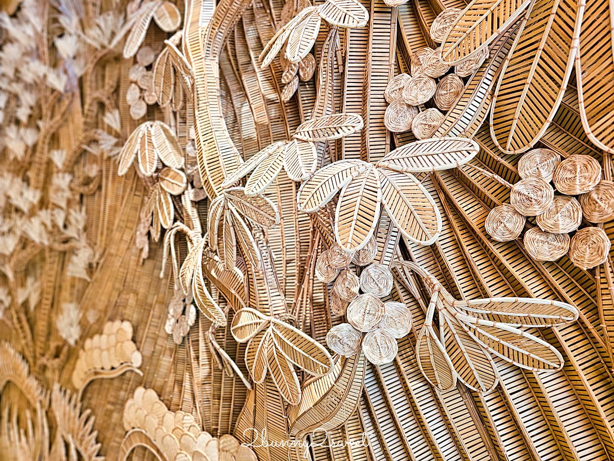 曼谷迪奧咖啡【 Dior Gold House &#038; Café Dior】夢幻藤編咖啡廳必點餐點與訂位攻略 @兔兒毛毛姊妹花