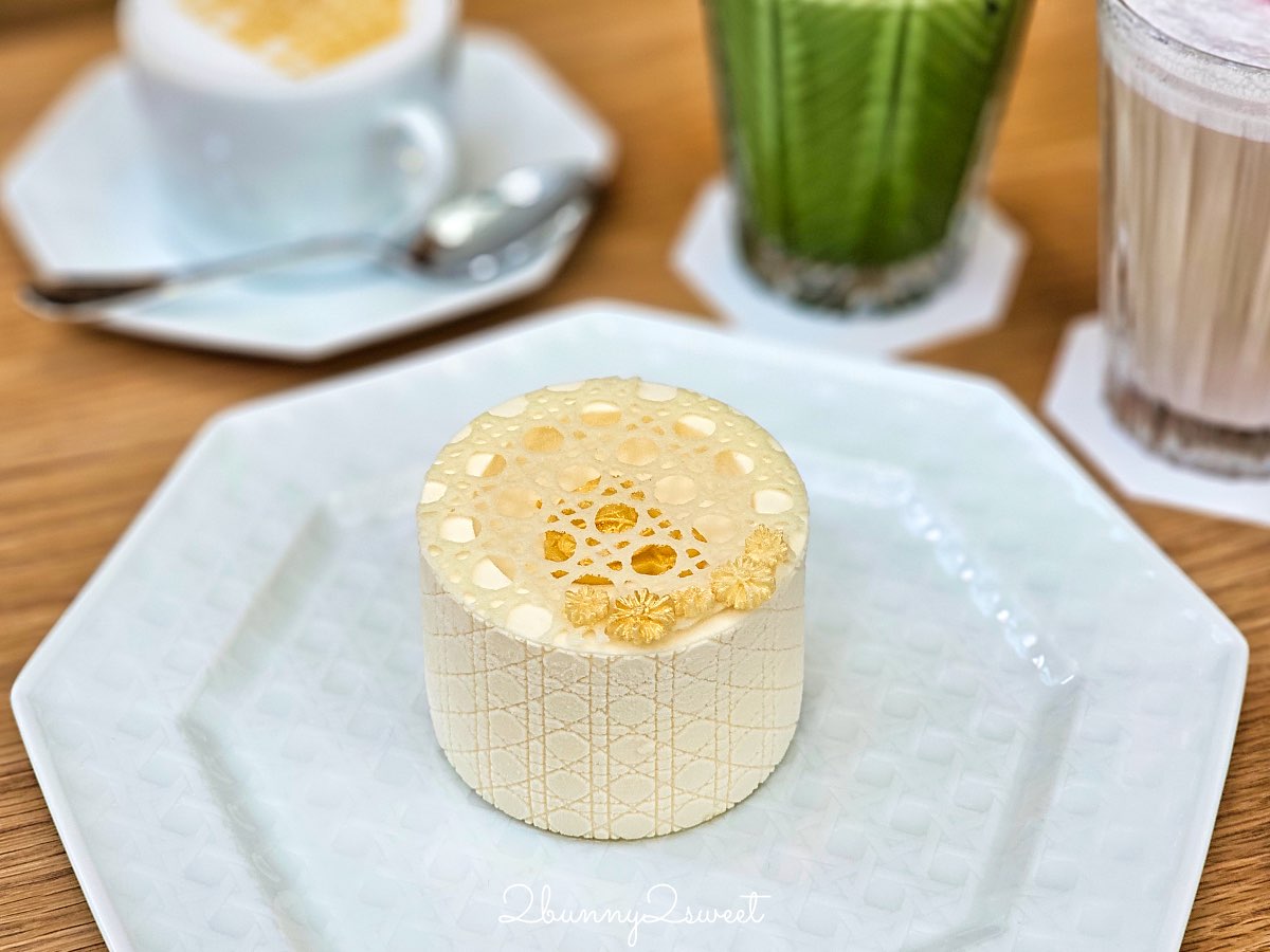 曼谷迪奧咖啡【 Dior Gold House &#038; Café Dior】夢幻藤編咖啡廳必點餐點與訂位攻略 @兔兒毛毛姊妹花