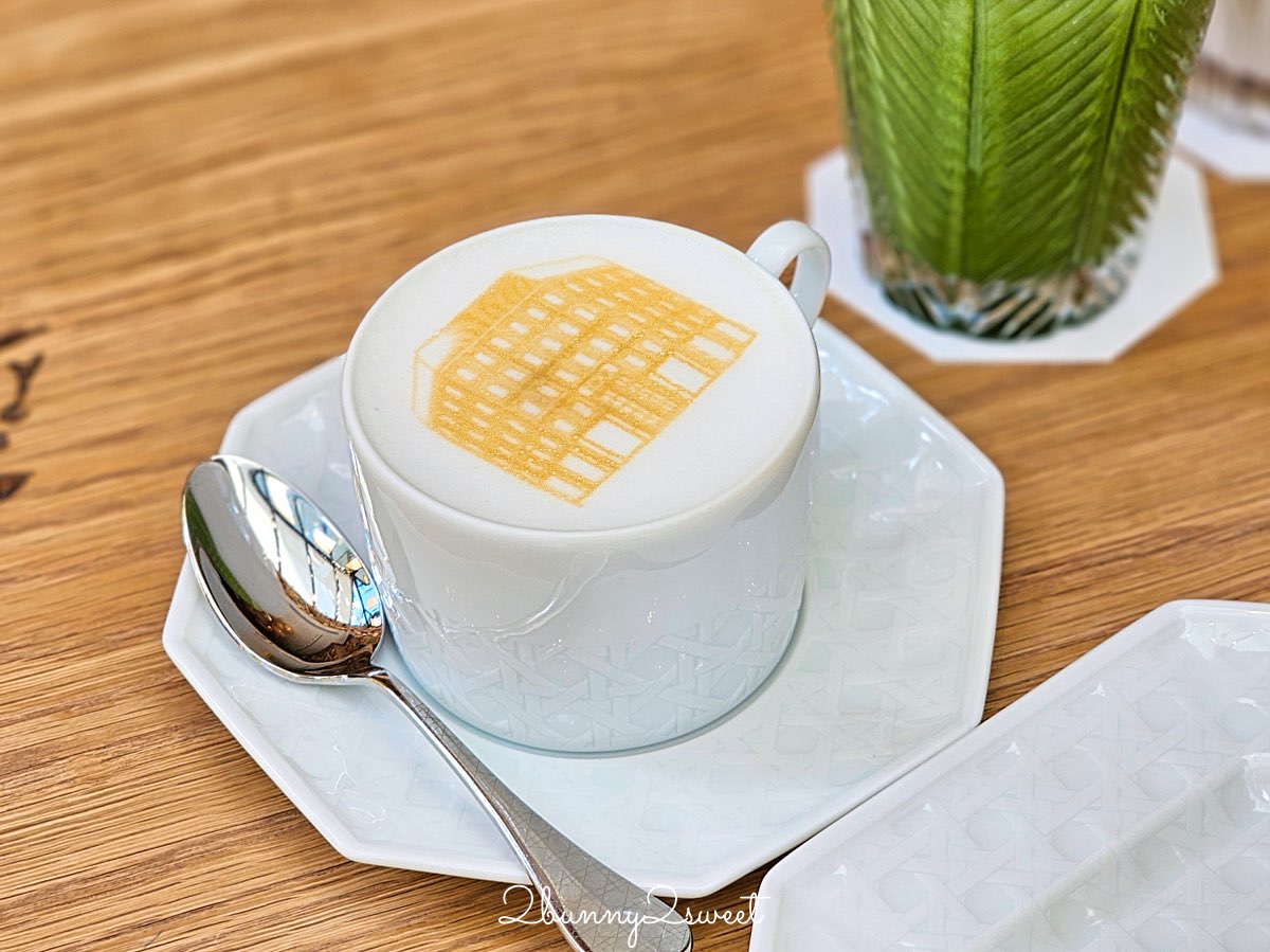 曼谷迪奧咖啡【 Dior Gold House &#038; Café Dior】夢幻藤編咖啡廳必點餐點與訂位攻略 @兔兒毛毛姊妹花