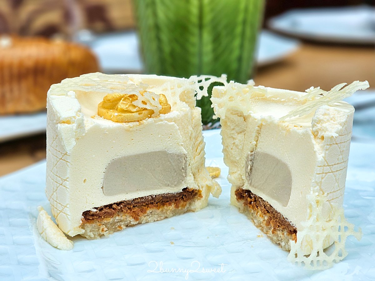 曼谷迪奧咖啡【 Dior Gold House &#038; Café Dior】夢幻藤編咖啡廳必點餐點與訂位攻略 @兔兒毛毛姊妹花