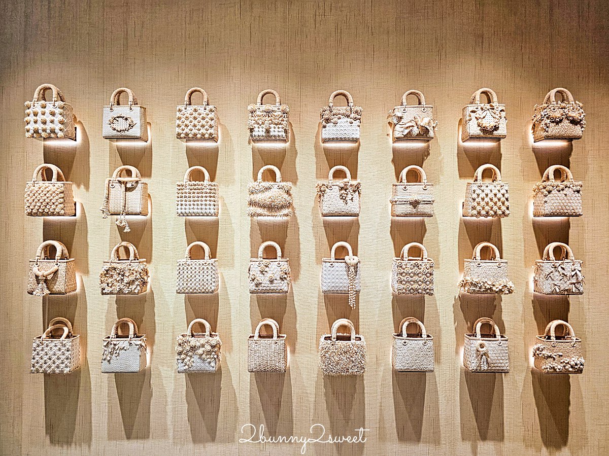 曼谷迪奧咖啡【 Dior Gold House &#038; Café Dior】夢幻藤編咖啡廳必點餐點與訂位攻略 @兔兒毛毛姊妹花