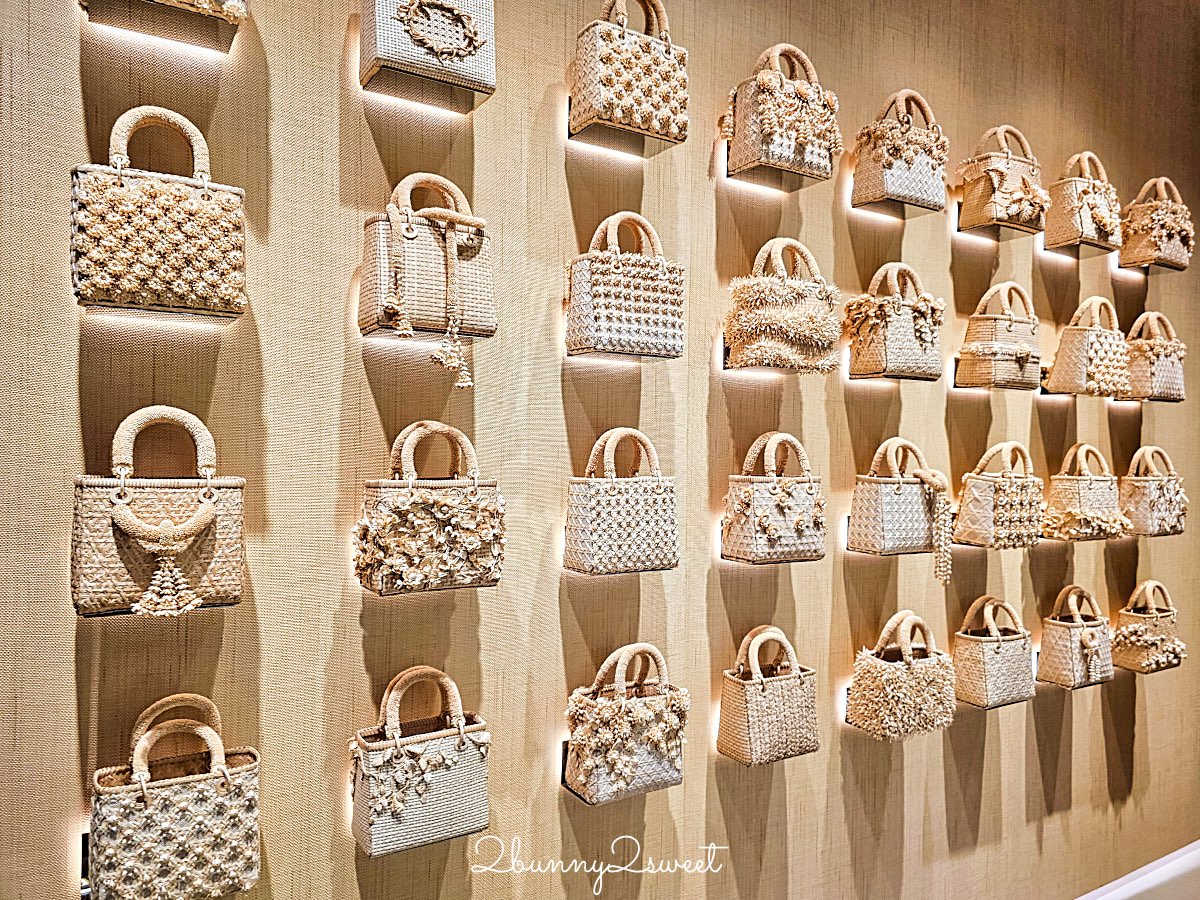 曼谷迪奧咖啡【 Dior Gold House &#038; Café Dior】夢幻藤編咖啡廳必點餐點與訂位攻略 @兔兒毛毛姊妹花