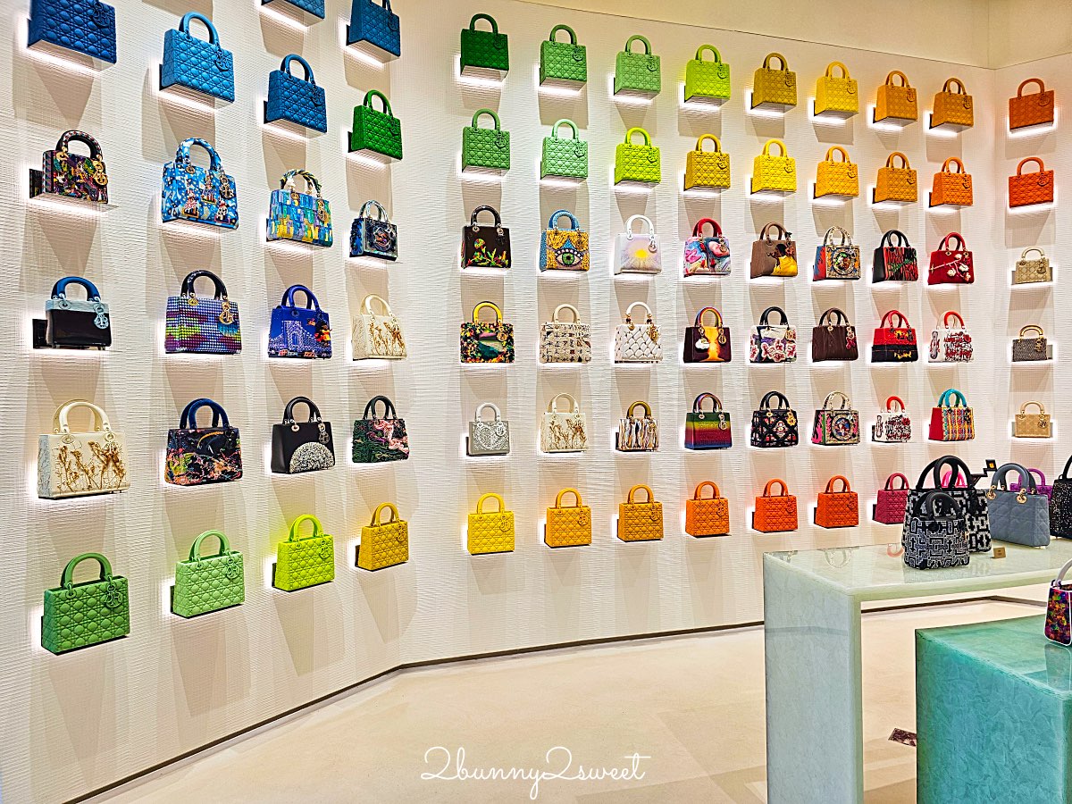 曼谷迪奧咖啡【 Dior Gold House &#038; Café Dior】夢幻藤編咖啡廳必點餐點與訂位攻略 @兔兒毛毛姊妹花