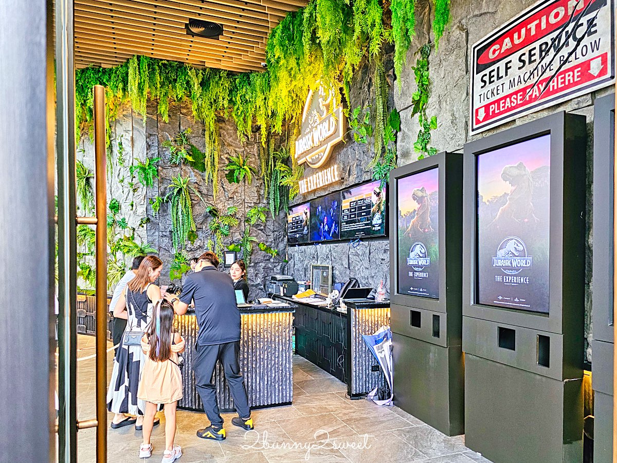 【曼谷侏羅紀世界 Jurassic World】沉浸式恐龍世界互動式冒險體驗,恐龍迷必訪! @兔兒毛毛姊妹花 【曼谷侏羅紀世界 Jurassic World】沉浸式恐龍世界互動式冒險體驗,恐龍迷必訪! @兔兒毛毛姊妹花