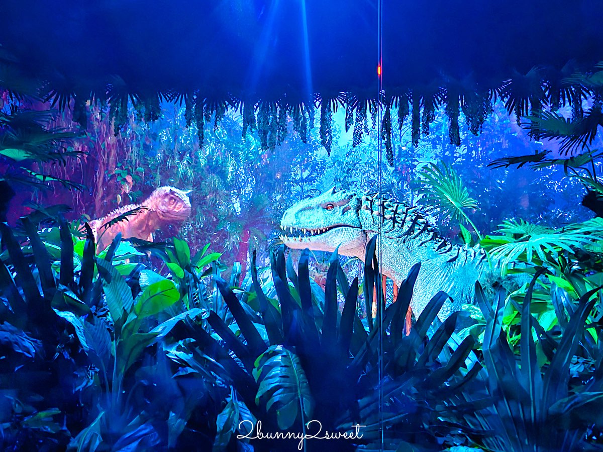 【曼谷侏羅紀世界 Jurassic World】沉浸式恐龍世界互動式冒險體驗,恐龍迷必訪! @兔兒毛毛姊妹花 【曼谷侏羅紀世界 Jurassic World】沉浸式恐龍世界互動式冒險體驗,恐龍迷必訪! @兔兒毛毛姊妹花