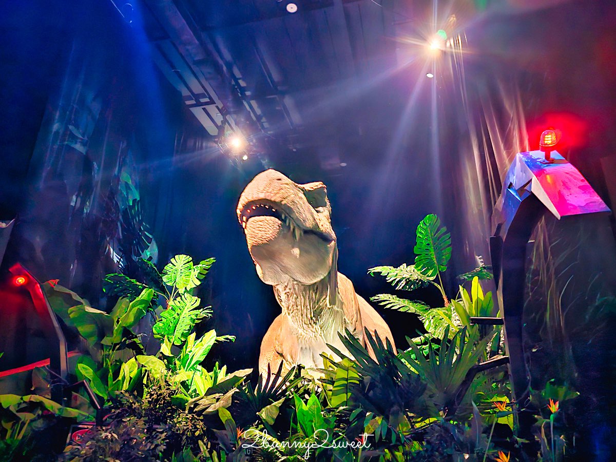 【曼谷侏羅紀世界 Jurassic World】沉浸式恐龍世界互動式冒險體驗,恐龍迷必訪! @兔兒毛毛姊妹花 【曼谷侏羅紀世界 Jurassic World】沉浸式恐龍世界互動式冒險體驗,恐龍迷必訪! @兔兒毛毛姊妹花