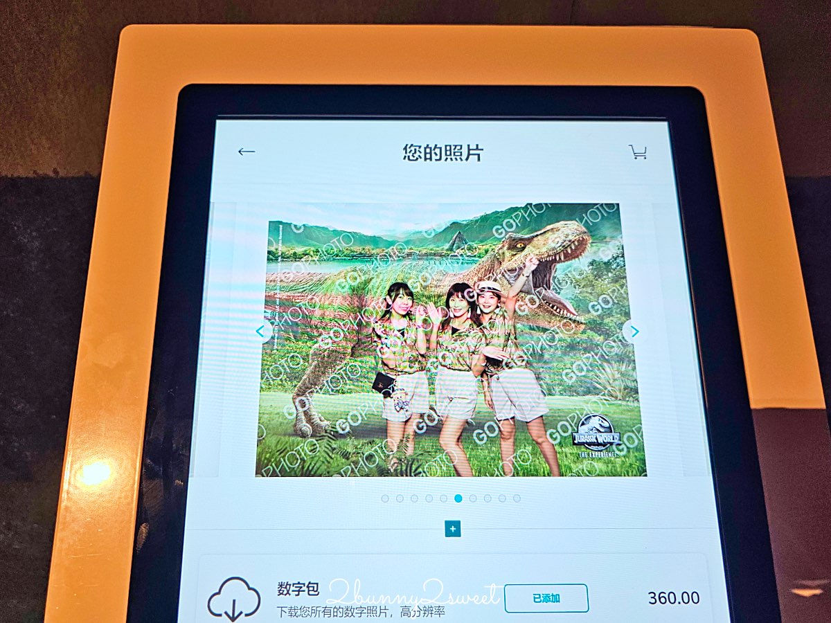 【曼谷侏羅紀世界 Jurassic World】沉浸式恐龍世界互動式冒險體驗,恐龍迷必訪! @兔兒毛毛姊妹花 【曼谷侏羅紀世界 Jurassic World】沉浸式恐龍世界互動式冒險體驗,恐龍迷必訪! @兔兒毛毛姊妹花