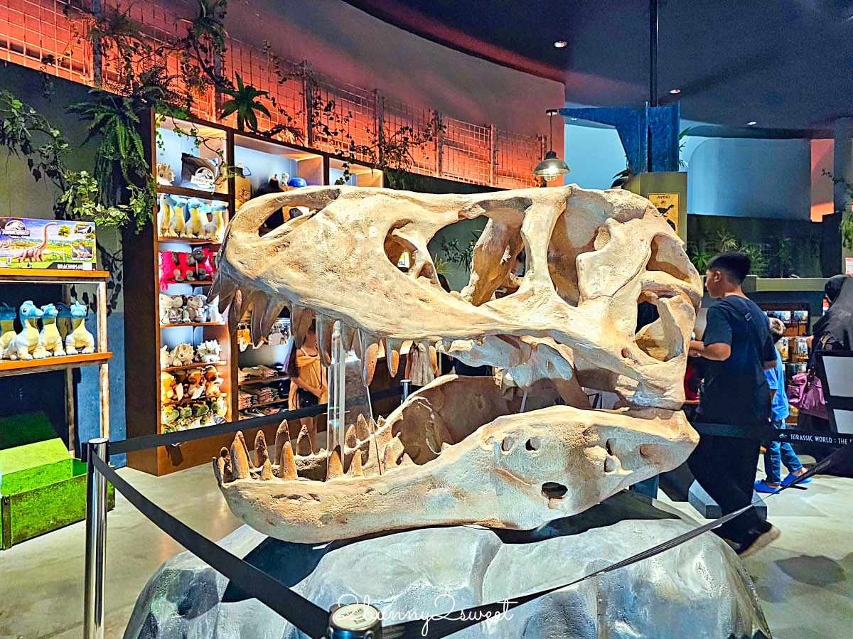 【曼谷侏羅紀世界 Jurassic World】沉浸式恐龍世界互動式冒險體驗,恐龍迷必訪! @兔兒毛毛姊妹花 【曼谷侏羅紀世界 Jurassic World】沉浸式恐龍世界互動式冒險體驗,恐龍迷必訪! @兔兒毛毛姊妹花