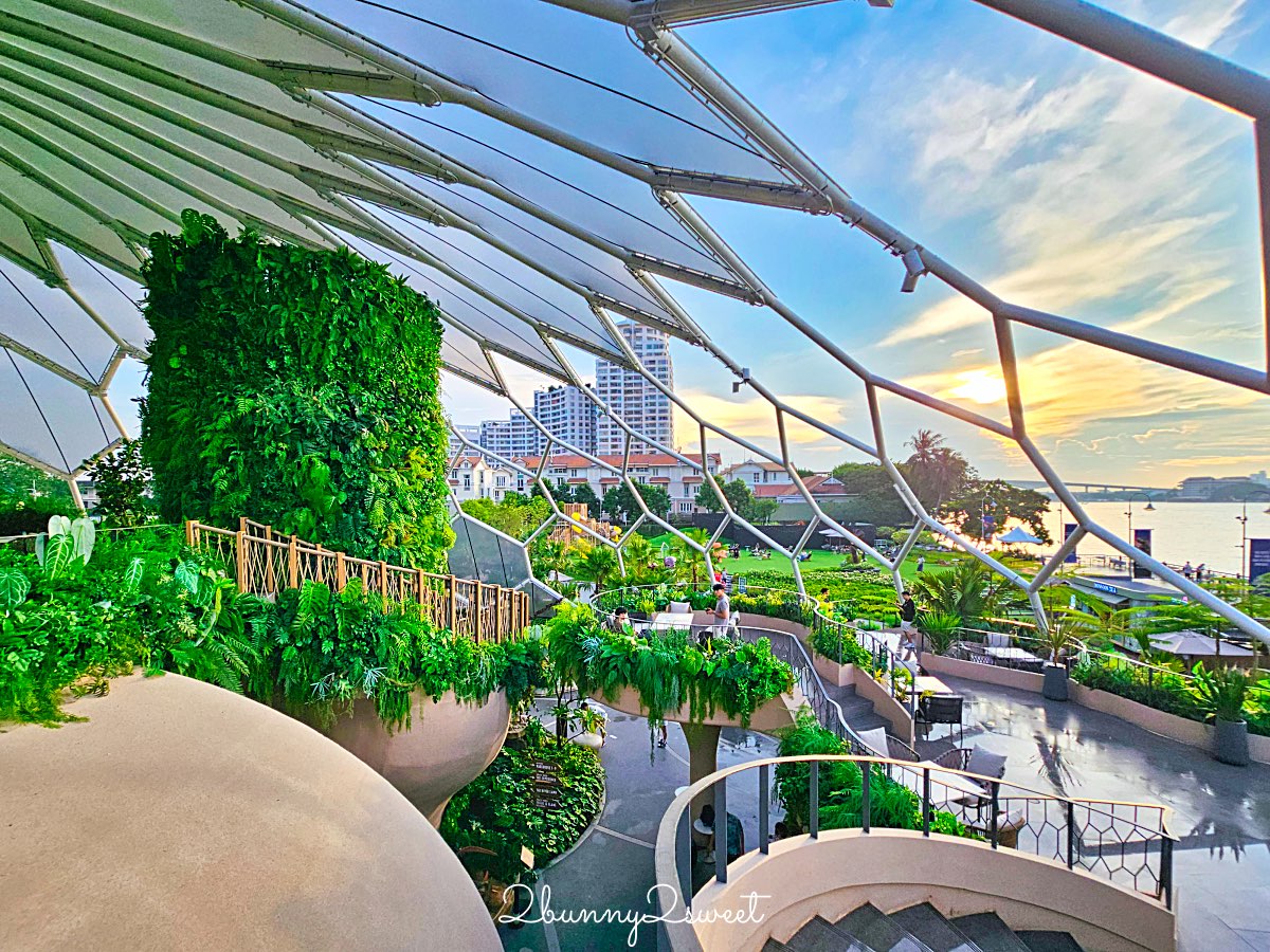 【曼谷侏羅紀世界 Jurassic World】沉浸式恐龍世界互動式冒險體驗，恐龍迷必訪！ @兔兒毛毛姊妹花