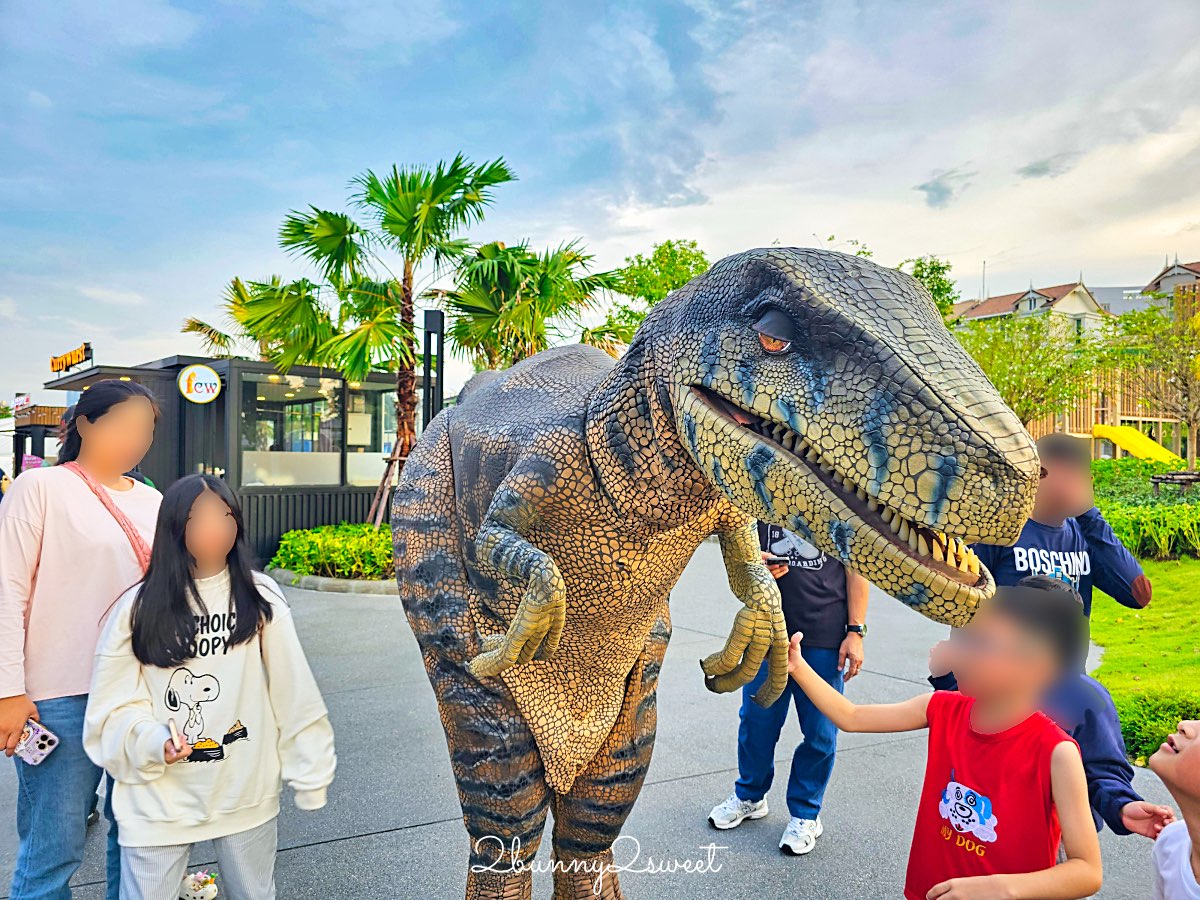 【曼谷侏羅紀世界 Jurassic World】沉浸式恐龍世界互動式冒險體驗,恐龍迷必訪! @兔兒毛毛姊妹花 【曼谷侏羅紀世界 Jurassic World】沉浸式恐龍世界互動式冒險體驗,恐龍迷必訪! @兔兒毛毛姊妹花