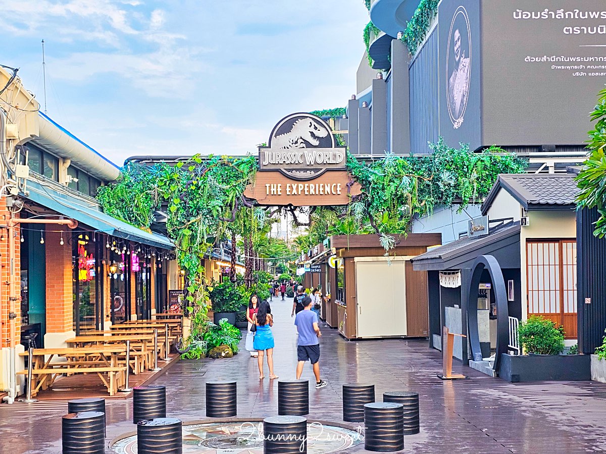 【曼谷侏羅紀世界 Jurassic World】沉浸式恐龍世界互動式冒險體驗,恐龍迷必訪! @兔兒毛毛姊妹花 【曼谷侏羅紀世界 Jurassic World】沉浸式恐龍世界互動式冒險體驗,恐龍迷必訪! @兔兒毛毛姊妹花