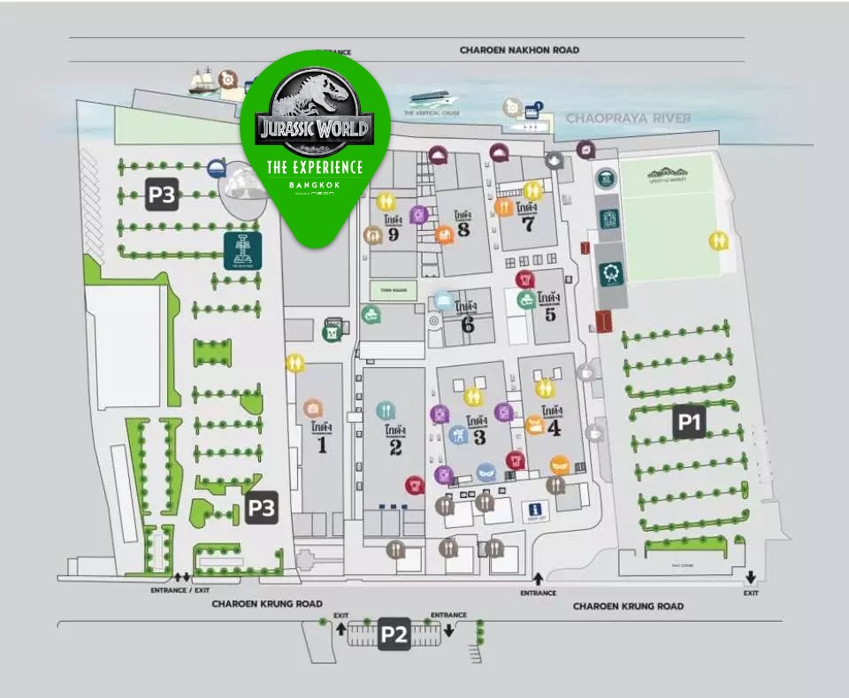 【曼谷侏羅紀世界 Jurassic World】沉浸式恐龍世界互動式冒險體驗,恐龍迷必訪! @兔兒毛毛姊妹花 【曼谷侏羅紀世界 Jurassic World】沉浸式恐龍世界互動式冒險體驗,恐龍迷必訪! @兔兒毛毛姊妹花