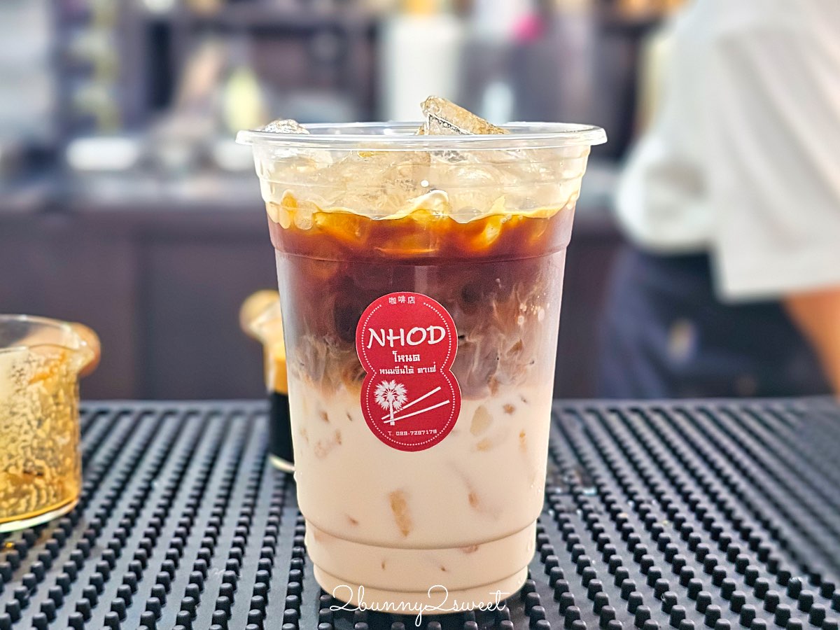 清邁住宿【Lunar Mansion Hotel 月府酒店】中式庭園建築、按摩館、紅寶石中餐廳與 NHOD 咖啡廳一次擁有 @兔兒毛毛姊妹花