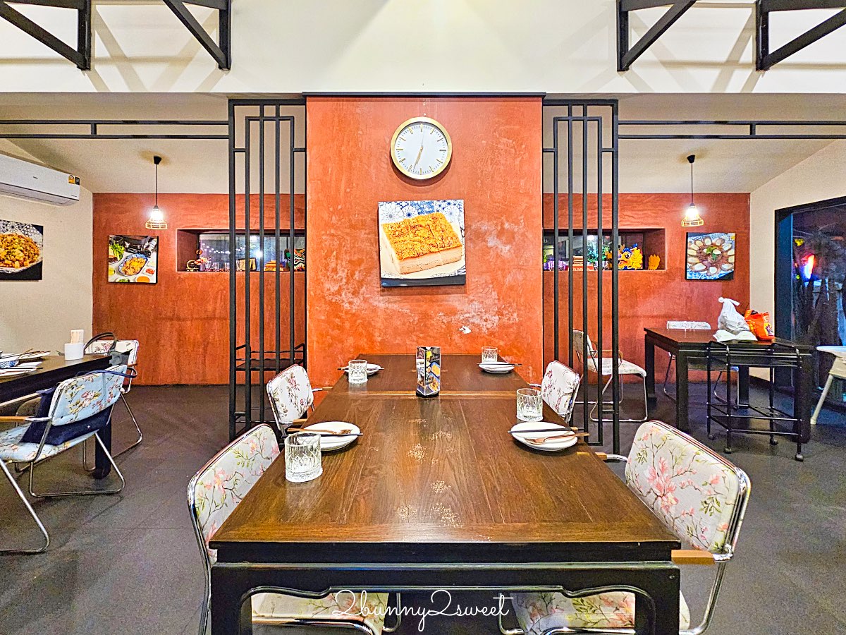 清邁住宿【Lunar Mansion Hotel 月府酒店】中式庭園建築、按摩館、紅寶石中餐廳與 NHOD 咖啡廳一次擁有 @兔兒毛毛姊妹花