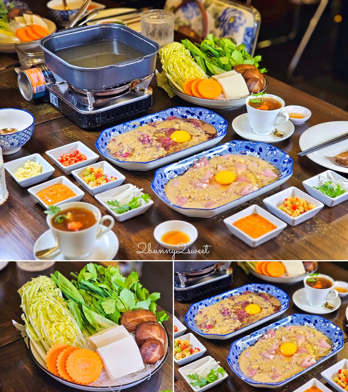 清邁住宿【Lunar Mansion Hotel 月府酒店】中式庭園建築、按摩館、紅寶石中餐廳與 NHOD 咖啡廳一次擁有 @兔兒毛毛姊妹花