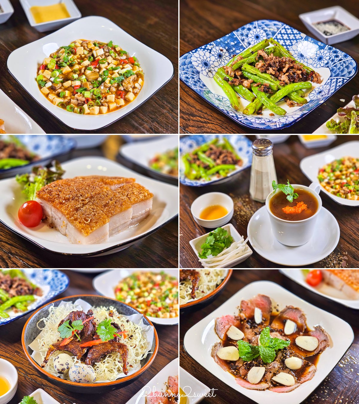 清邁住宿【Lunar Mansion Hotel 月府酒店】中式庭園建築、按摩館、紅寶石中餐廳與 NHOD 咖啡廳一次擁有 @兔兒毛毛姊妹花