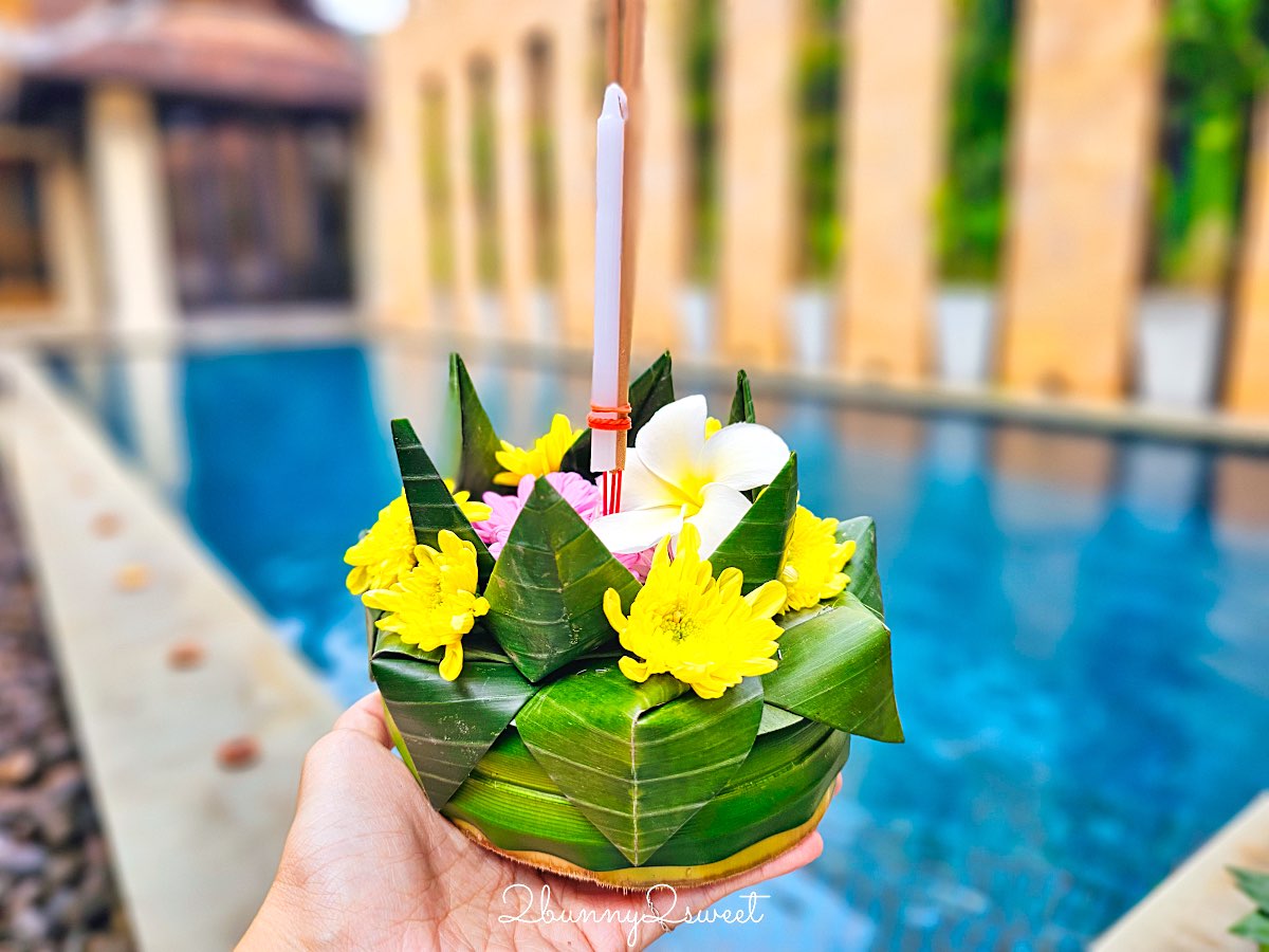 清邁住宿【Lunar Mansion Hotel 月府酒店】中式庭園建築、按摩館、紅寶石中餐廳與 NHOD 咖啡廳一次擁有 @兔兒毛毛姊妹花