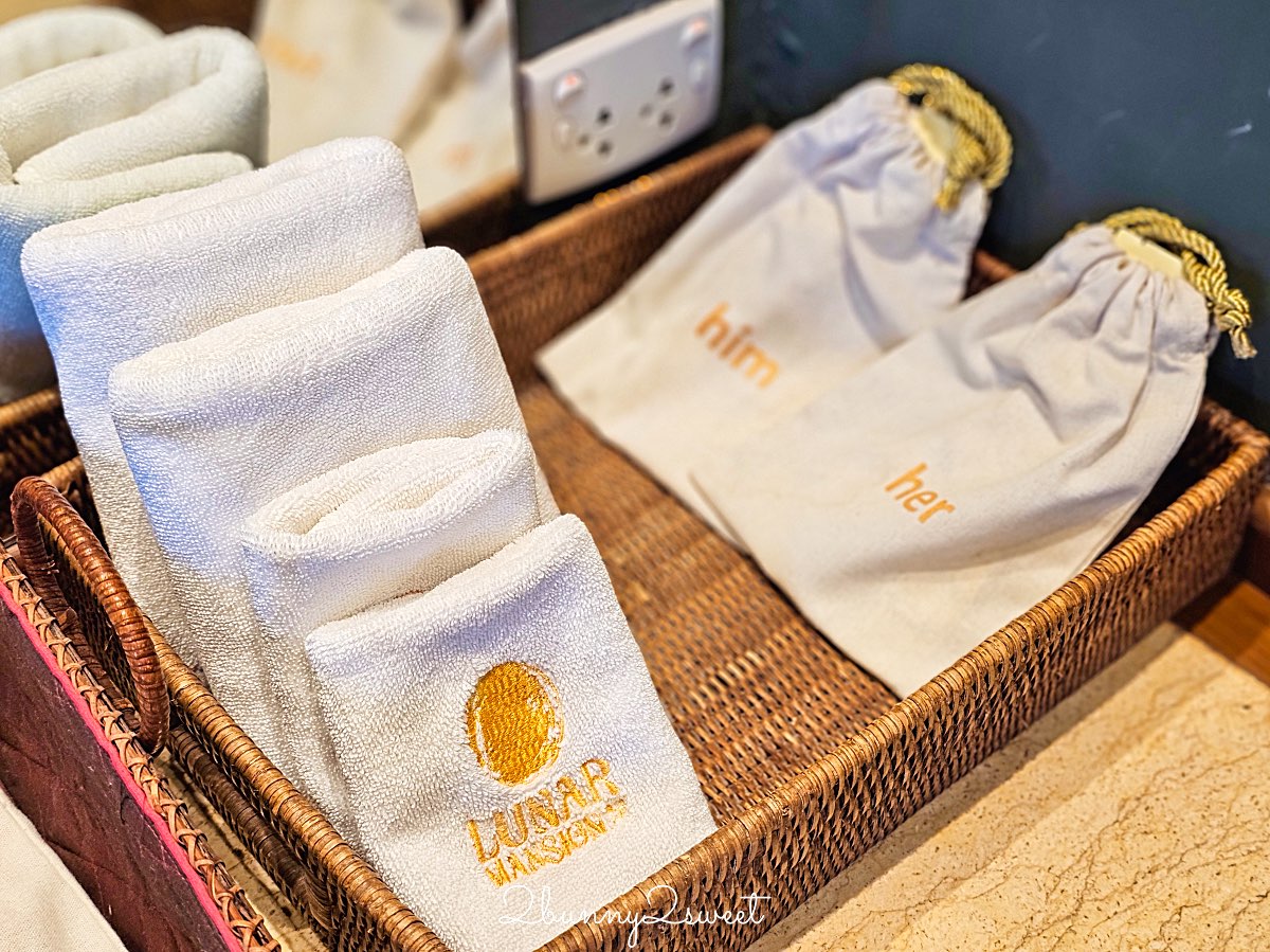 清邁住宿【Lunar Mansion Hotel 月府酒店】中式庭園建築、按摩館、紅寶石中餐廳與 NHOD 咖啡廳一次擁有 @兔兒毛毛姊妹花