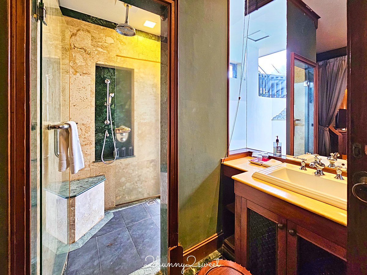 清邁住宿【Lunar Mansion Hotel 月府酒店】中式庭園建築、按摩館、紅寶石中餐廳與 NHOD 咖啡廳一次擁有 @兔兒毛毛姊妹花