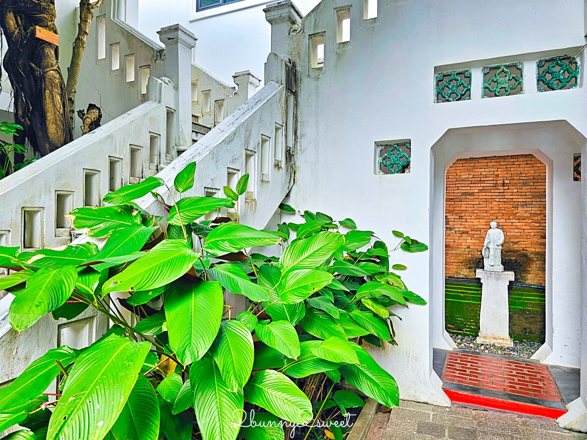 清邁住宿【Lunar Mansion Hotel 月府酒店】中式庭園建築、按摩館、紅寶石中餐廳與 NHOD 咖啡廳一次擁有 @兔兒毛毛姊妹花