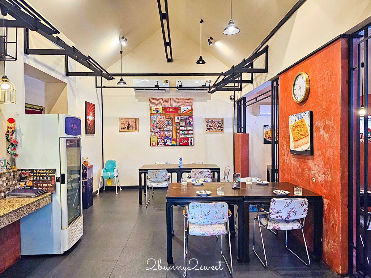 清邁住宿【Lunar Mansion Hotel 月府酒店】中式庭園建築、按摩館、紅寶石中餐廳與 NHOD 咖啡廳一次擁有 @兔兒毛毛姊妹花