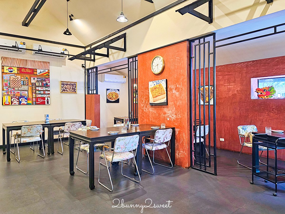 清邁住宿【Lunar Mansion Hotel 月府酒店】中式庭園建築、按摩館、紅寶石中餐廳與 NHOD 咖啡廳一次擁有 @兔兒毛毛姊妹花