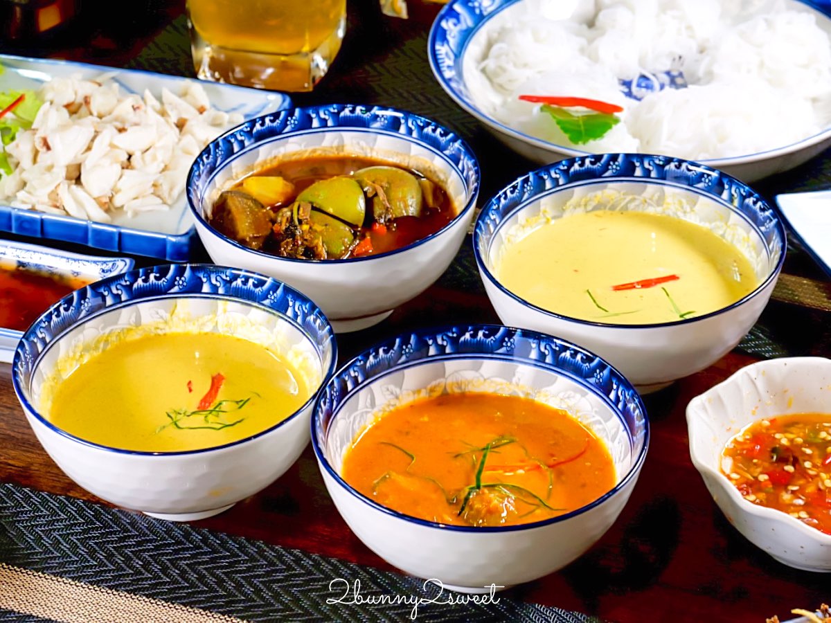 清邁住宿【Lunar Mansion Hotel 月府酒店】中式庭園建築、按摩館、紅寶石中餐廳與 NHOD 咖啡廳一次擁有 @兔兒毛毛姊妹花