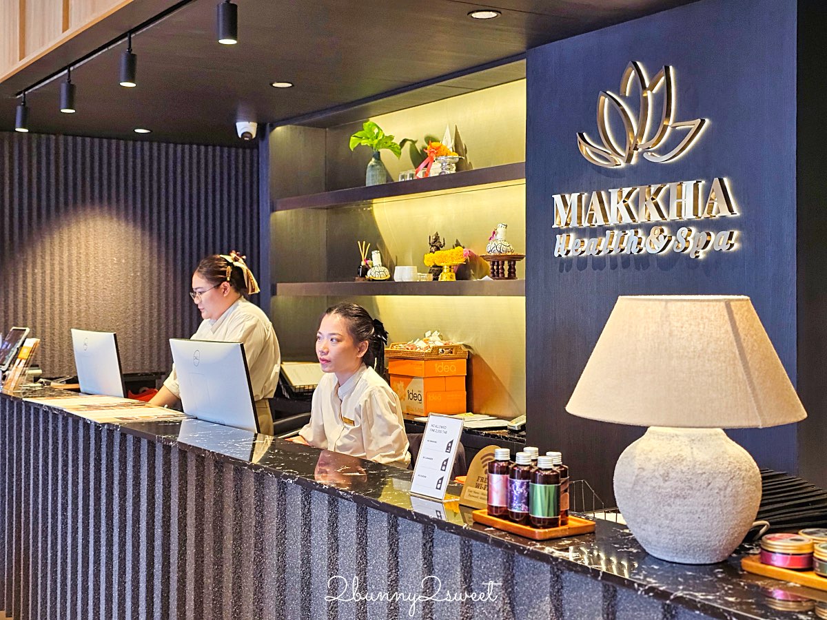 【Makkha Health &#038; Spa Chiang Mai Rachadamnoen】全新開幕！清邁老城區高質感SPA體驗 @兔兒毛毛姊妹花