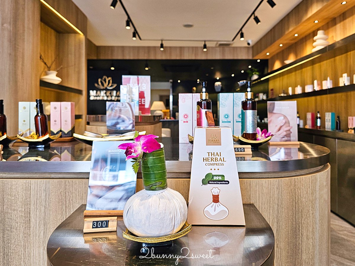 【Makkha Health &#038; Spa Chiang Mai Rachadamnoen】全新開幕！清邁老城區高質感SPA體驗 @兔兒毛毛姊妹花