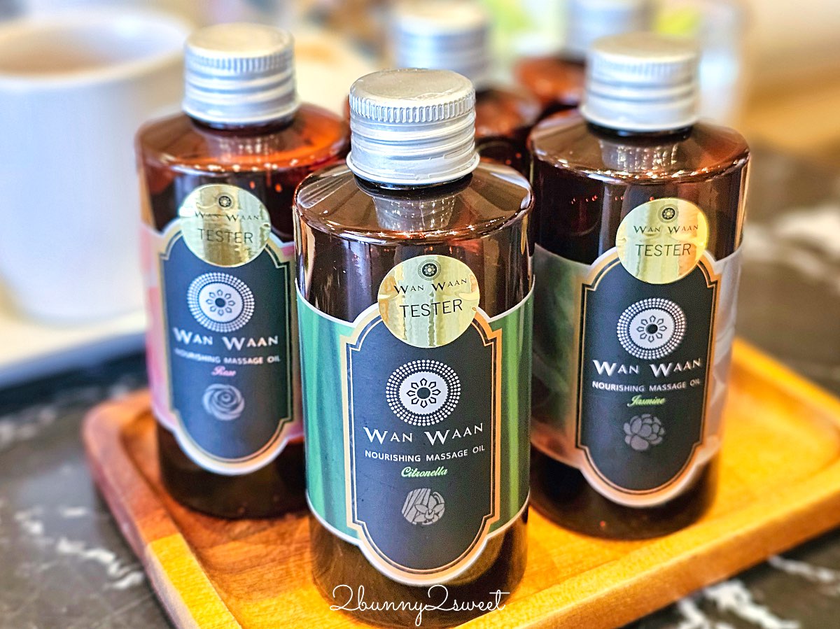 【Makkha Health &#038; Spa Chiang Mai Rachadamnoen】全新開幕！清邁老城區高質感SPA體驗 @兔兒毛毛姊妹花