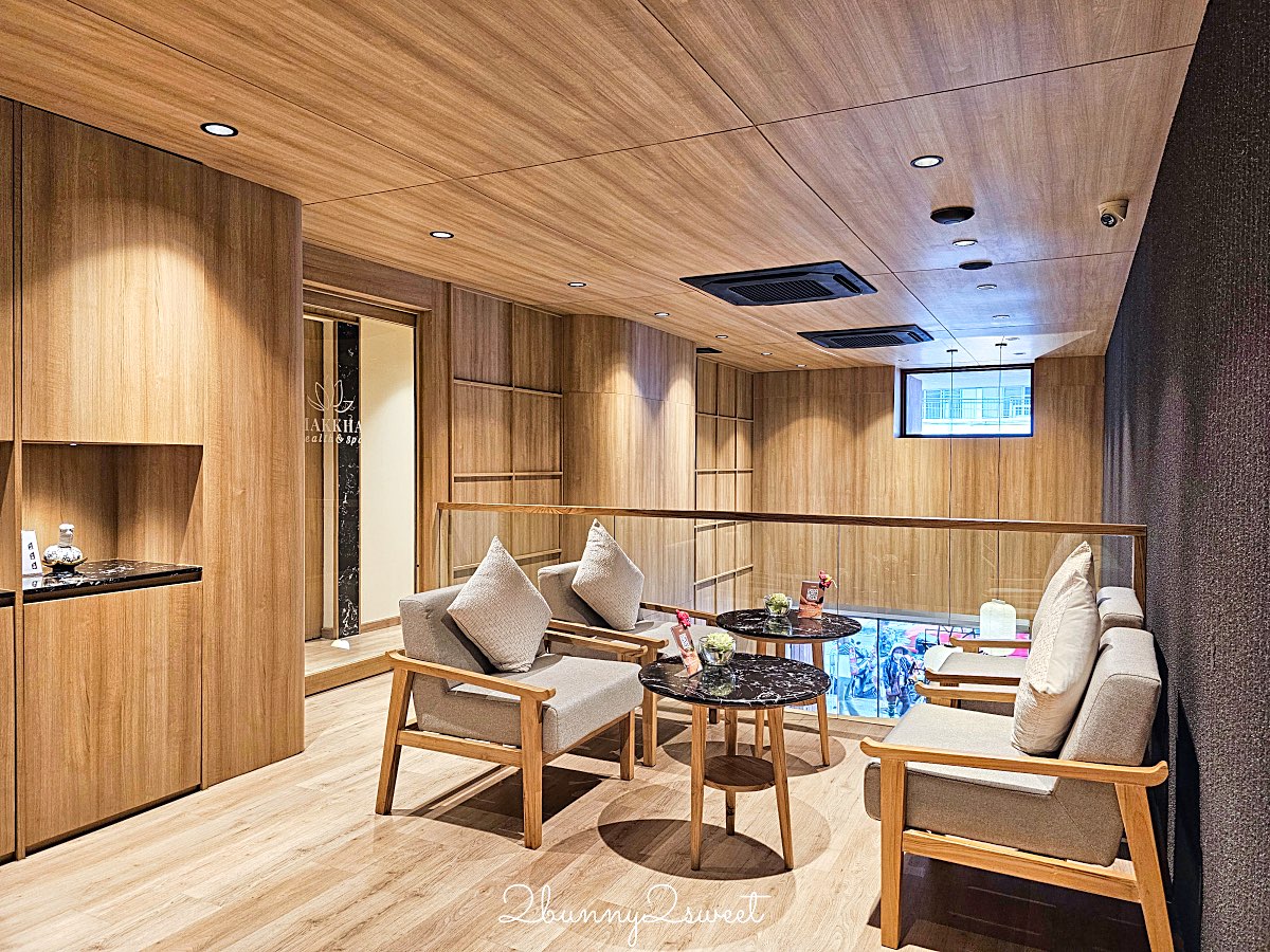 【Makkha Health &#038; Spa Chiang Mai Rachadamnoen】全新開幕！清邁老城區高質感SPA體驗 @兔兒毛毛姊妹花