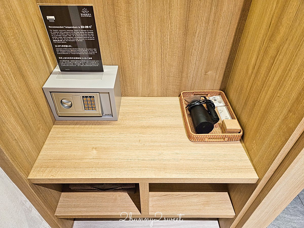 【Makkha Health &#038; Spa Chiang Mai Rachadamnoen】全新開幕！清邁老城區高質感SPA體驗 @兔兒毛毛姊妹花