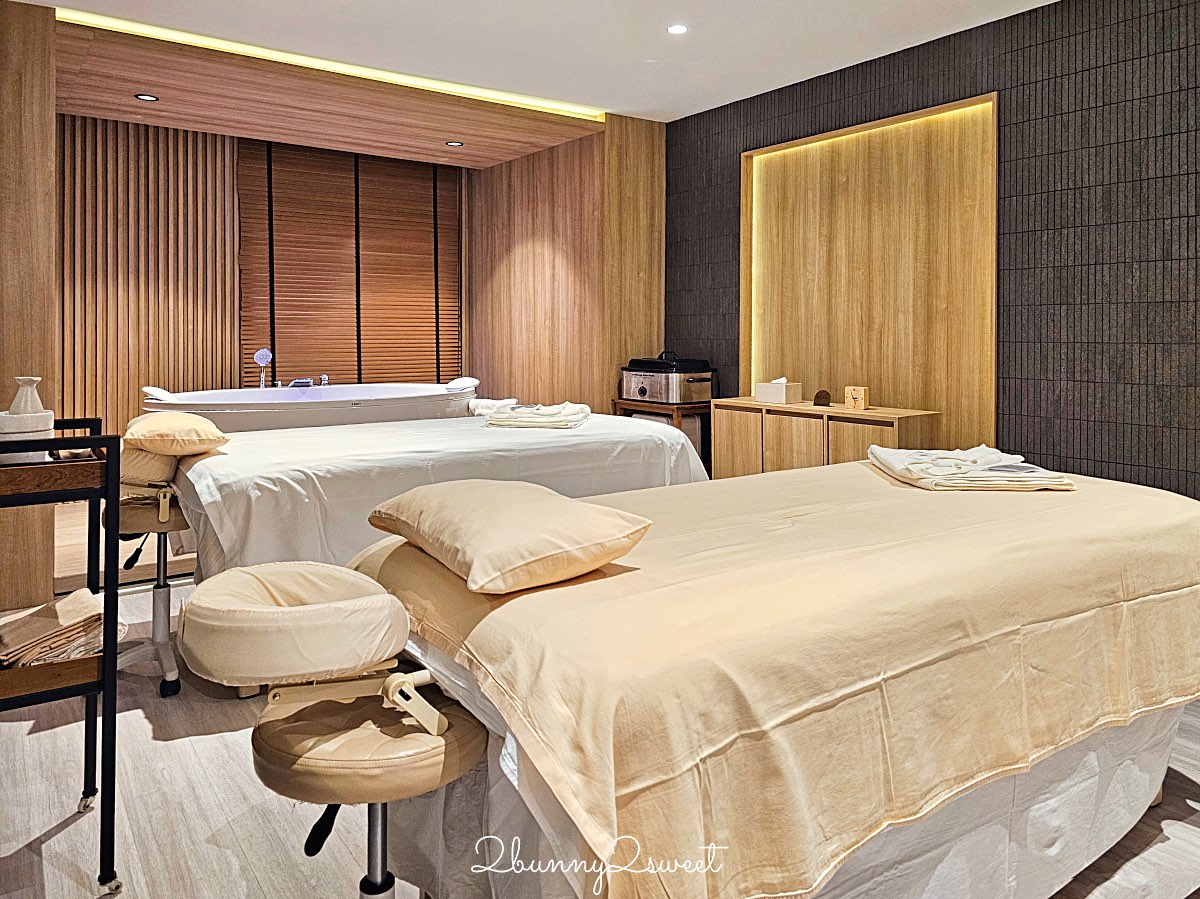 【Makkha Health &#038; Spa Chiang Mai Rachadamnoen】全新開幕！清邁老城區高質感SPA體驗 @兔兒毛毛姊妹花