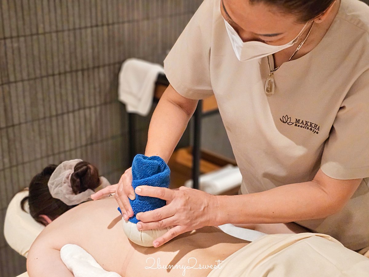 【Makkha Health &#038; Spa Chiang Mai Rachadamnoen】全新開幕！清邁老城區高質感SPA體驗 @兔兒毛毛姊妹花