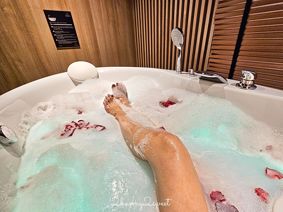 【Makkha Health &#038; Spa Chiang Mai Rachadamnoen】全新開幕！清邁老城區高質感SPA體驗 @兔兒毛毛姊妹花