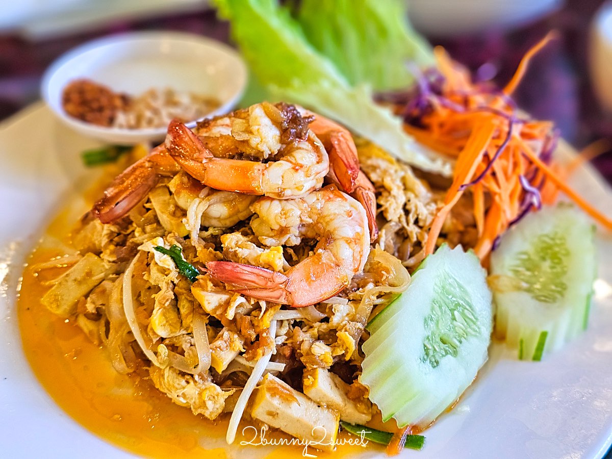 【Lalitta Café】泰北清萊超浮誇仙境咖啡廳！瀑布、雲霧、紙傘步道超好拍 @兔兒毛毛姊妹花