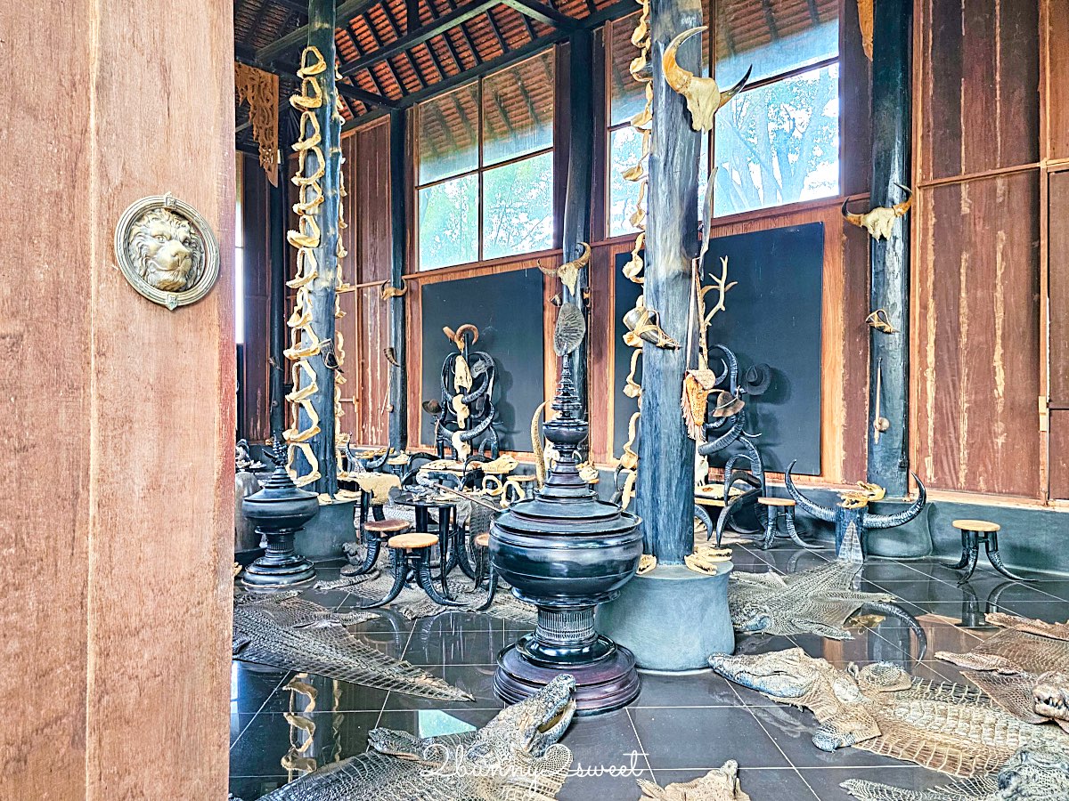 【清萊一日遊】白廟、藍廟、黑屋、長頸族園區一次玩！經典六大景點、交通、路線全整理 @兔兒毛毛姊妹花