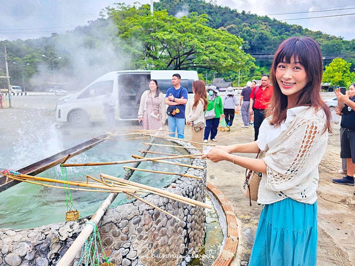 【清萊一日遊】白廟、藍廟、黑屋、長頸族園區一次玩！經典六大景點、交通、路線全整理 @兔兒毛毛姊妹花