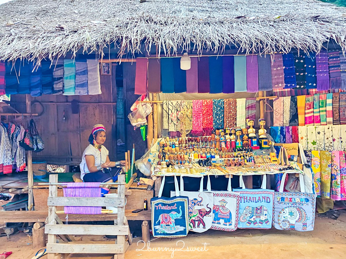 【清萊一日遊】白廟、藍廟、黑屋、長頸族園區一次玩！經典六大景點、交通、路線全整理 @兔兒毛毛姊妹花