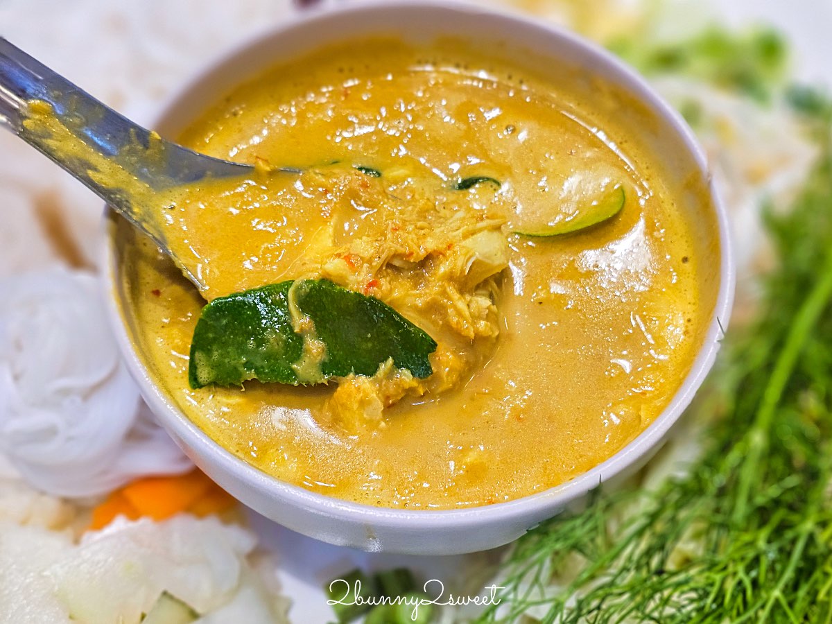 清邁美食【KIEW KAI KA】米其林推薦創意泰式料理餐廳 One Nimman 分店完整攻略 @兔兒毛毛姊妹花