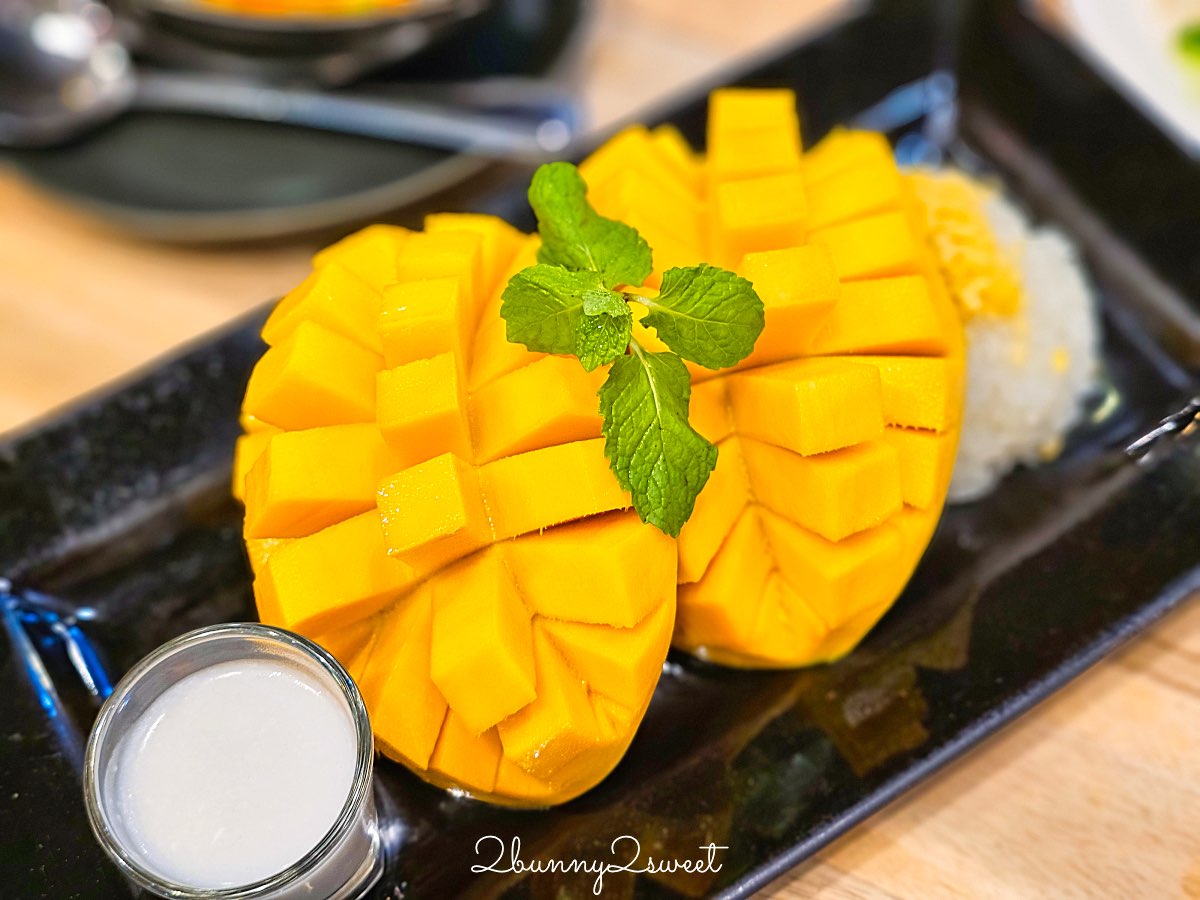 清邁美食【KIEW KAI KA】米其林推薦創意泰式料理餐廳 One Nimman 分店完整攻略 @兔兒毛毛姊妹花