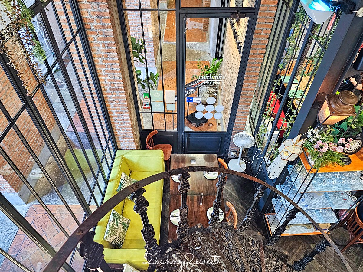 清邁美食【KIEW KAI KA】米其林推薦創意泰式料理餐廳 One Nimman 分店完整攻略 @兔兒毛毛姊妹花